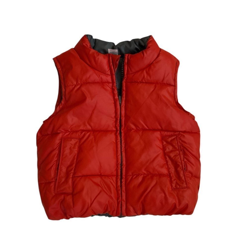 Baby Gap Puffer Reversible Vest